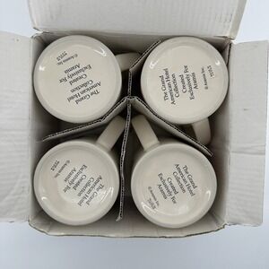 Vintage Aramis Classic Mug Grand‎ American Hotels Collection Made in Japan NOS